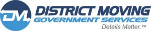 District Moving Government Services Details Matter Trademark