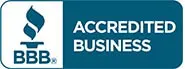 Accredited by Better Business Bureau