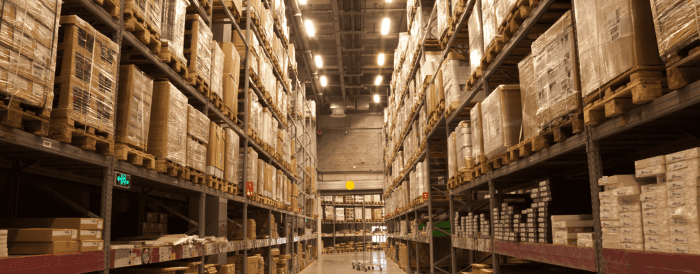 storage warehouse